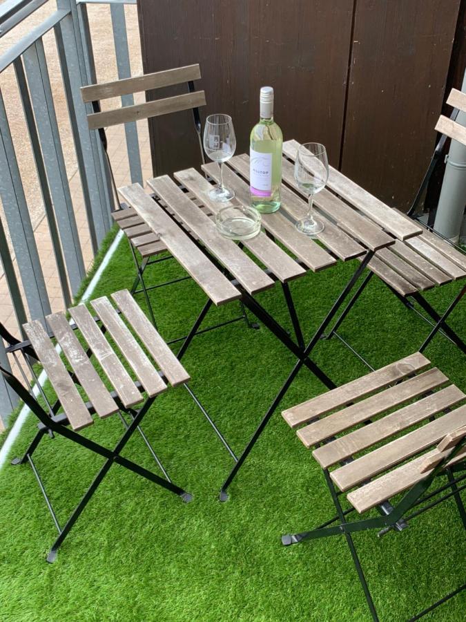 Bilberry Apartman Lejlighedshotel Balatonfüred Eksteriør billede