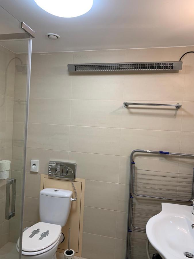 Bilberry Apartman Lejlighedshotel Balatonfüred Eksteriør billede