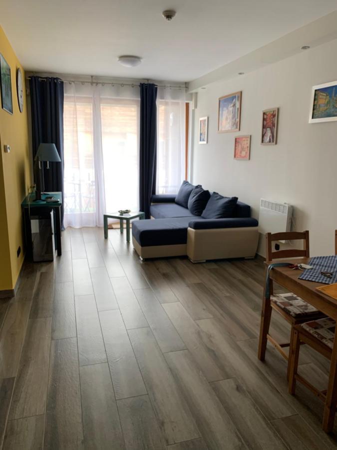 Bilberry Apartman Lejlighedshotel Balatonfüred Eksteriør billede